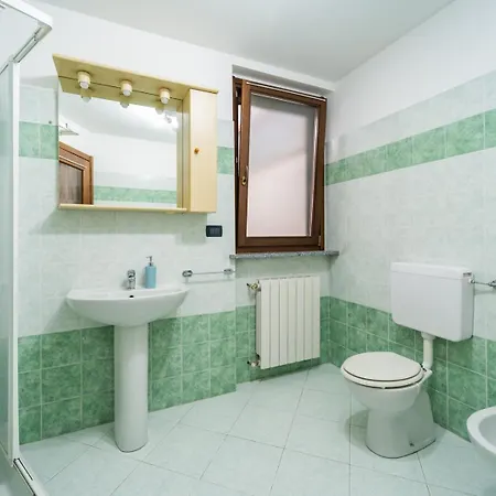 Ca Del Borgo アパート