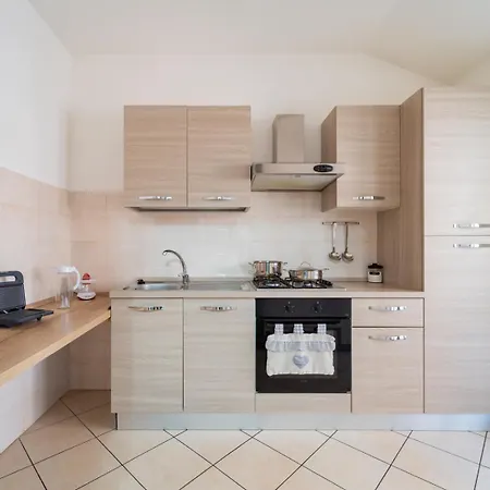 شقة Ca Del Borgo *