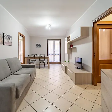 Apartment Ca Del Borgo