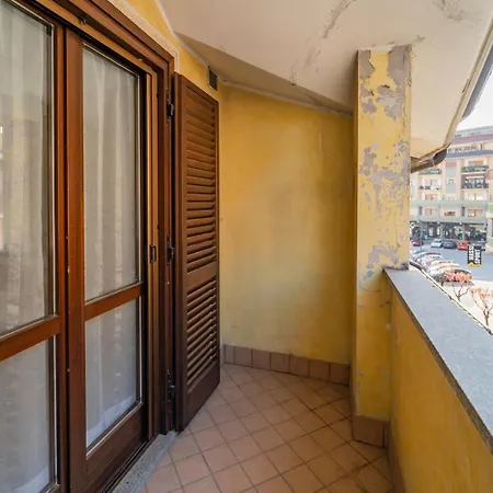 Ca Del Borgo Apartment