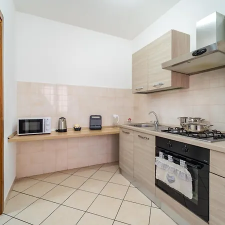 شقة Ca Del Borgo بورغو سان دالمازو