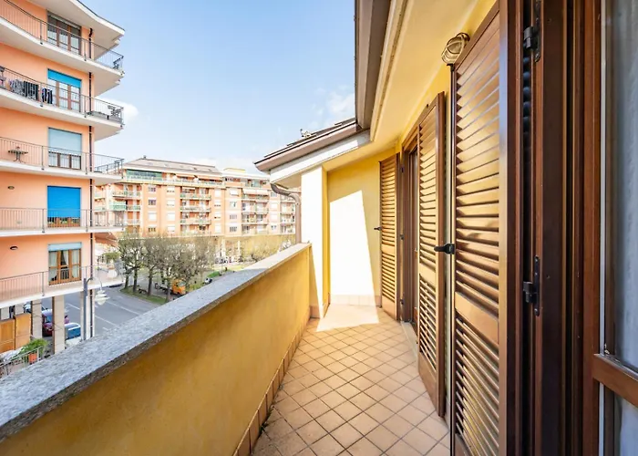Ca Del Borgo Apartment