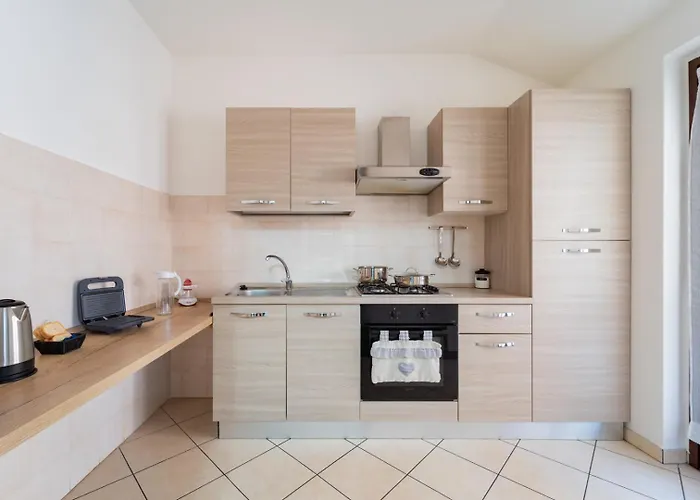 Daire Ca Del Borgo *