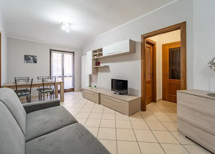 Apartment Ca Del Borgo